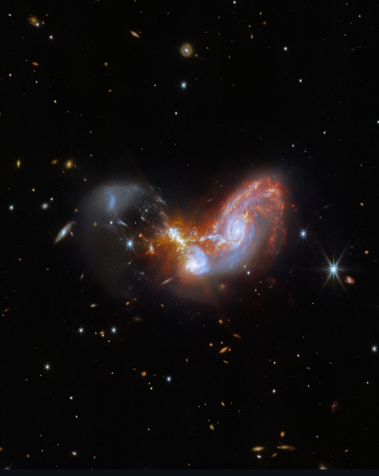 Astronomy preview: heart-nebula